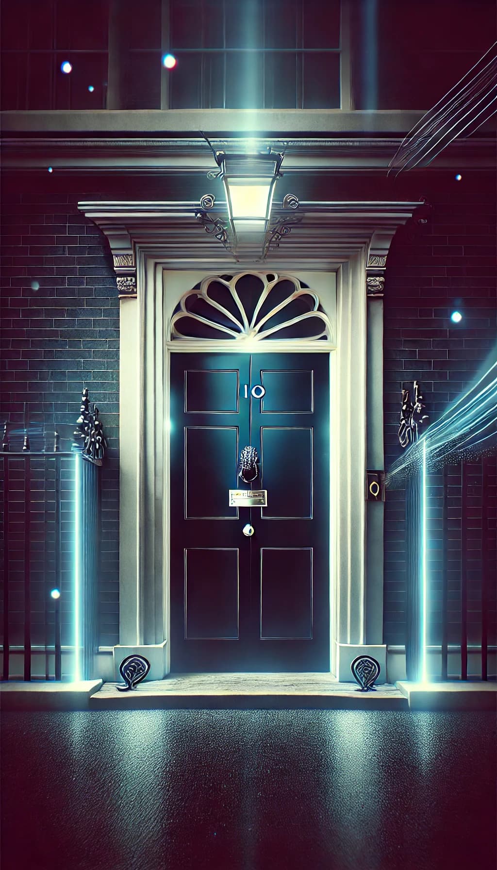 No 10 Innovation Fellowship project screenshot